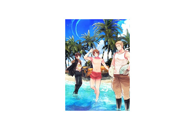 アニメ「ヘタリア」第5期製作発表　第1期～第4期はDVD-BOXに 画像