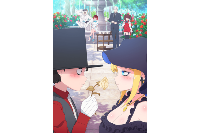 2021年夏アニメ、一目惚れしたキャラは？ 3位「かげきしょうじょ!!」渡辺さらさ、2位「死神坊ちゃんと黒メイド」アリス、1位は…【女性キャラ編】 画像