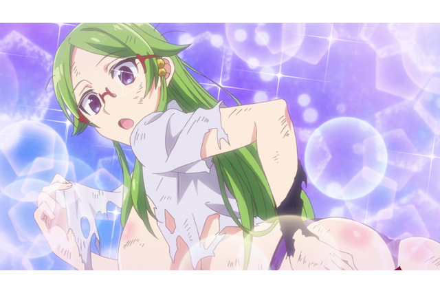 夏アニメ「女神寮の寮母くん。」孝士君が体調を崩して倒れてしまう!? 第10話先行カット 画像