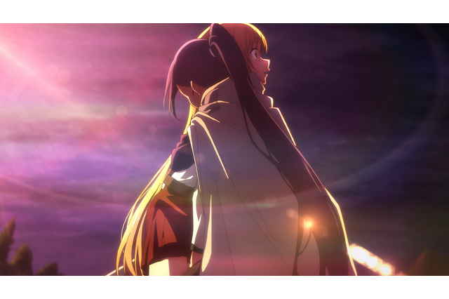 「劇場版 SAO プログレッシブ」本予告でアスナとミトの関係が明らかに！ 主題歌はLiSAの新曲「往け」に決定 画像