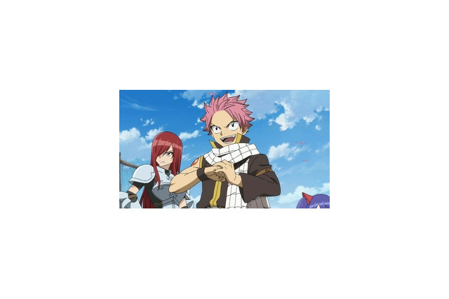 「劇場版 FAIRY TAIL」　入場者特典は真島ヒロさん描き下ろしポストカード 画像