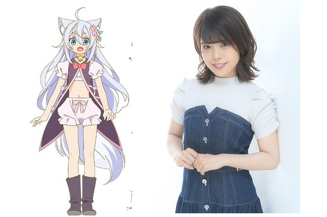 「チート薬師のスローライフ～異世界に作ろうドラッグストア～」松田利冴インタビュー ノエラのかわいい部分は「存在?」 画像