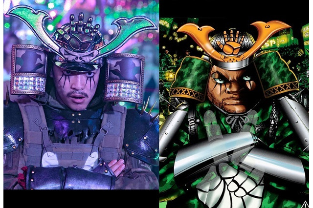 「TOKYO TRIBE」“巌”が超イケメンに　大東駿介演じるビジュアルも映画と同時公開 画像