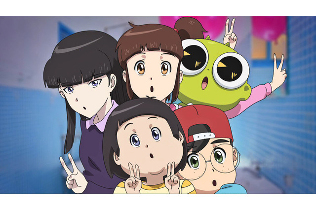 韓国アニメ3作品、日本上陸！第1弾は国民的ヒット作「シンビアパート」　井澤詩織＆大坪由佳ら吹替キャストに 画像