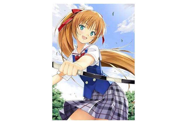 「ISUCA－イスカ－」アニメ化は2015年　主題歌にアフィリア・サーガ 画像