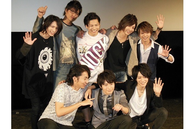 舞台「弱虫ペダル」イベント　しょっぱなからサプライズ、トークは爆笑につぐ爆笑 画像