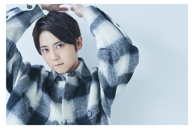 声優・梶裕貴、21年秋冬アパレルのルック写真公開♪プロデュースブランド「en.365° エンサンビャクロクジュウゴド」 画像