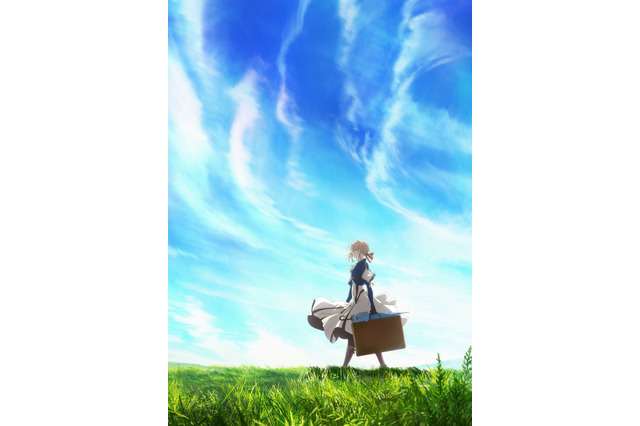 「ヴァイオレット・エヴァーガーデン」が金ロー放送へ！TVシリーズ特別編集版＆外伝 画像