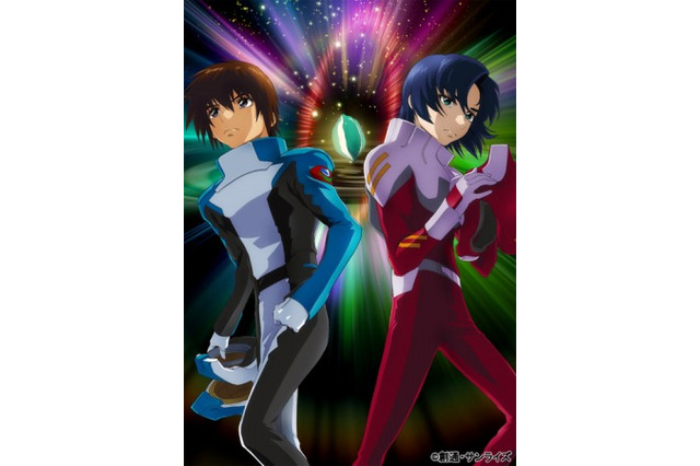 「ガンダムSEED」オールナイト 保志総一朗、石田彰、福田己津央監督が登壇 画像