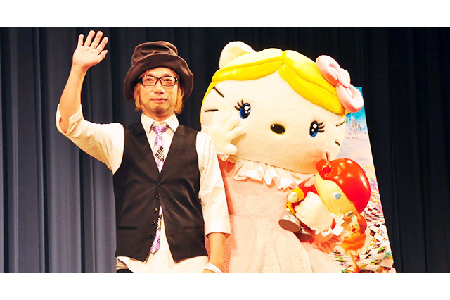 “キティ論争”に終止符　「キティはネコじゃない」サンリオ社長が明言　 画像