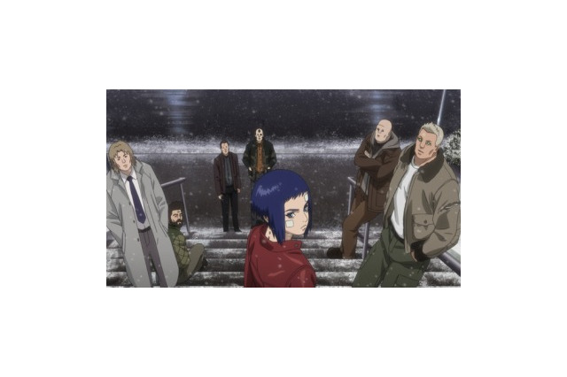 「攻殻機動隊　新劇場版」製作決定　2015年の全国劇場公開が明らかに 画像