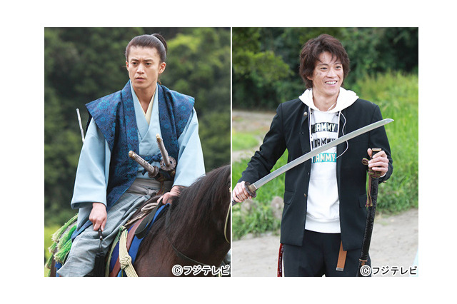 「信長協奏曲」アニメに続き“月9”ドラマ化・実写映画化　主題歌「ミスチル」、小栗旬・主演 画像