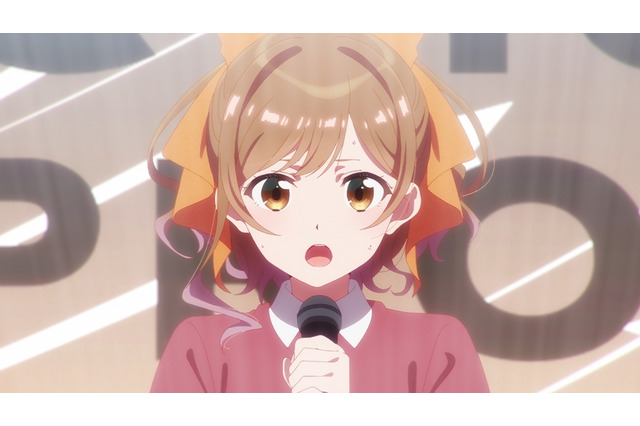 秋アニメ「SELECTION PROJECT」アイドルを目指す少女たちの“オーディション×リアリティーショー”開幕！ 第1話先行カット 画像
