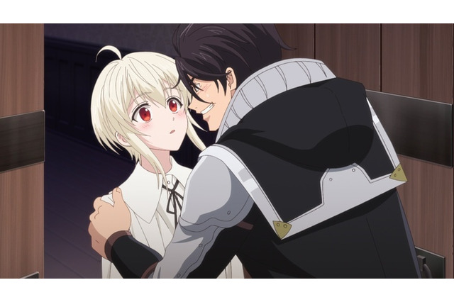 秋アニメ「魔王イブロギアに身を捧げよ」闇落ち寸前の可愛い魔王×ドM男の“世界征服BL”スタート！ 第1話先行カット 画像