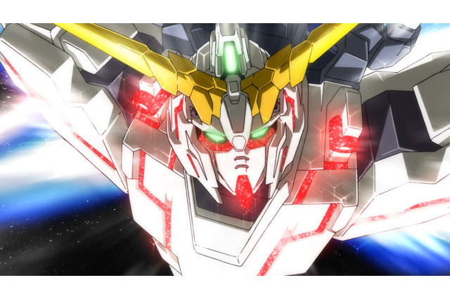 「ガンダムUC」全7話一挙放送！原作・福井晴敏のインタビュー付き　WOWOWプラス 画像