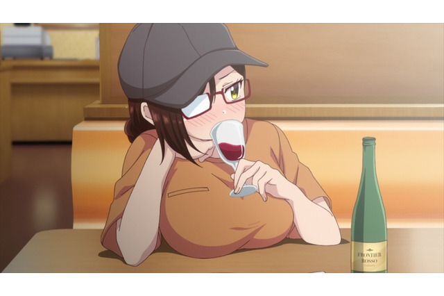 秋アニメ「しょうたいむ！」僧侶枠新作は“歌のお姉さん”の大人なラブストーリー！ 第1話先行カット 画像