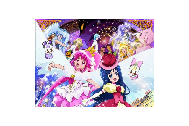 「映画ハピネスチャージプリキュア」に堀江由衣、小野大輔、森川智之が参戦 画像