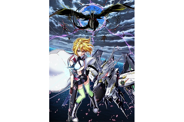 「クロスアンジュ 天使と竜の輪舞」豪華スタッフ・声優陣で期待度満点、放送直前SP配信決定 画像