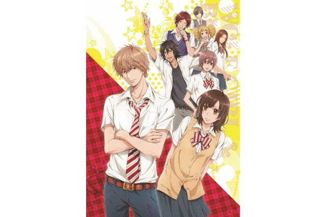 「オオカミ少女と黒王子」主題歌はSpecialThanksとオレサマ。 画像