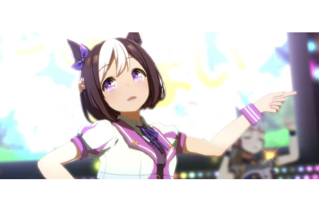 「ウマ娘」FNS歌謡祭でうまぴょいライブ！ キスマイ宮田が郷ひろみに“布教”する一幕も!? 画像