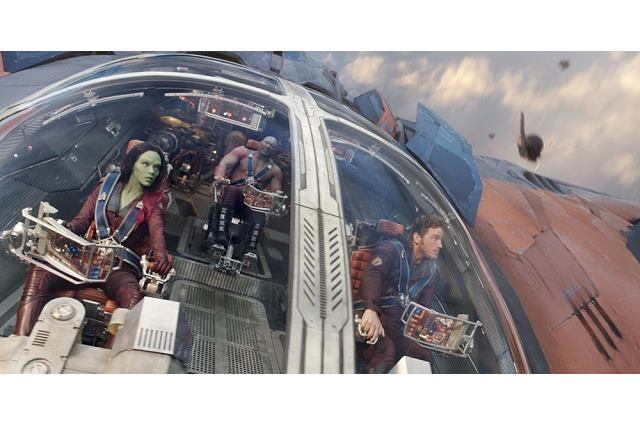 山寺宏一さんも指摘！「ガーディアンズ・オブ・ギャラクシー」は「カウボーイビバップ」を彷彿? 画像