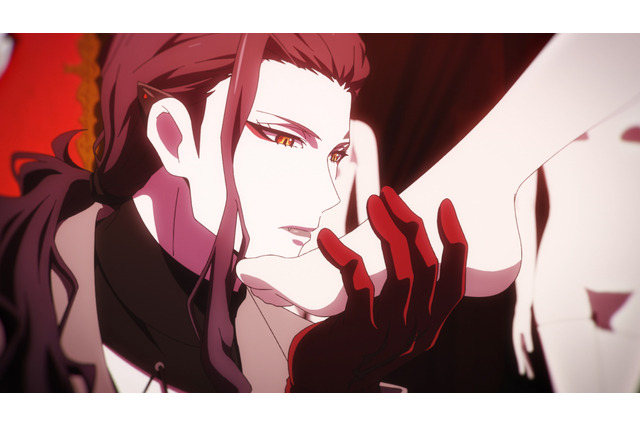 秋アニメ「ヴィジュアルプリズン」“うた☆プリ”上松範康が贈るヴィジュアル系ライブバトル、開幕――　第1話先行カット 画像