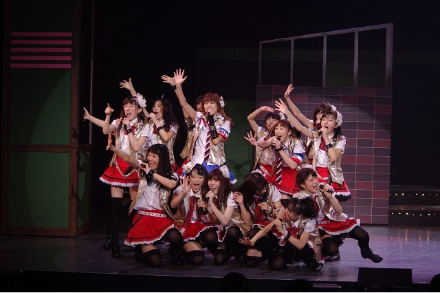 『AKB49～恋愛禁止条例～』、リアルと錯覚しそうな2.5次元ミュージカルの決定版！ 画像