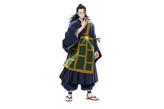 「劇場版 呪術廻戦0」“最悪の呪詛師”夏油傑、額の傷跡が無い最新ビジュアル公開！ 前売券情報も 画像