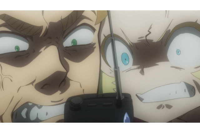 秋アニメ「サクガン」カイジュウに立ち向かえ！謎の女・ザクレットゥ（CV.花澤香菜）も初登場 第2話先行カット 画像