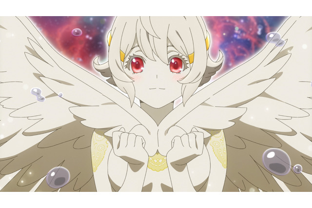 秋アニメ「プラチナエンド」神候補が“不審な死”を遂げた― 2話先行カット 画像
