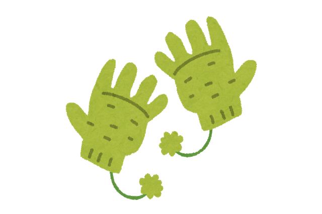 “手袋”をしているキャラといえば？ アンケート〆切は10月21日【#てぶくろの日】 画像