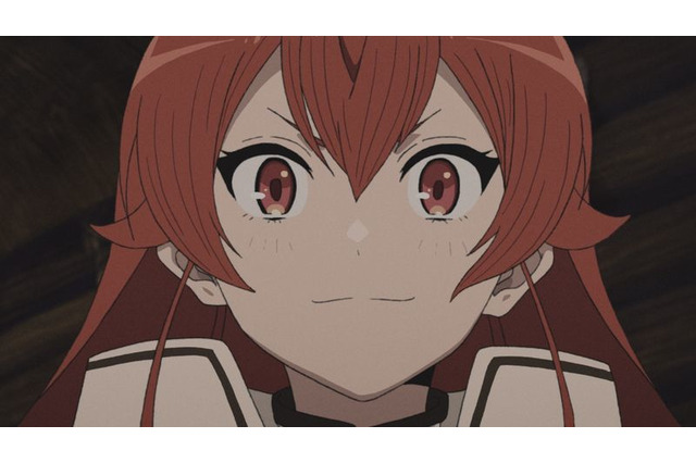 秋アニメ「無職転生」無実の罪で捕まった！ルーデウスは、脱獄の可能性を探るが…第14話先行カット 画像