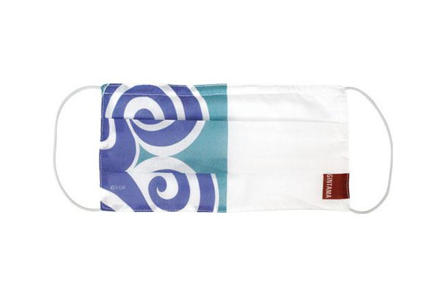 「銀魂」銀さん、定春、エリザベスをモチーフにしたマスクが登場！ 画像