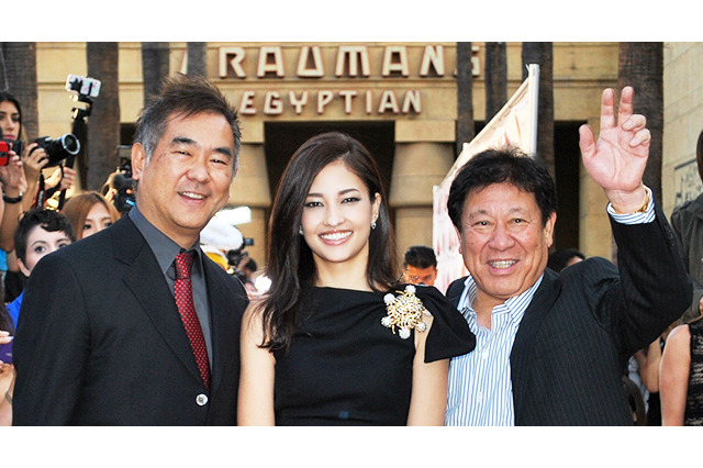 実写「ルパン三世」L.A上陸　北村隆平監督「ハリウッドでも通用する」と手応え 画像