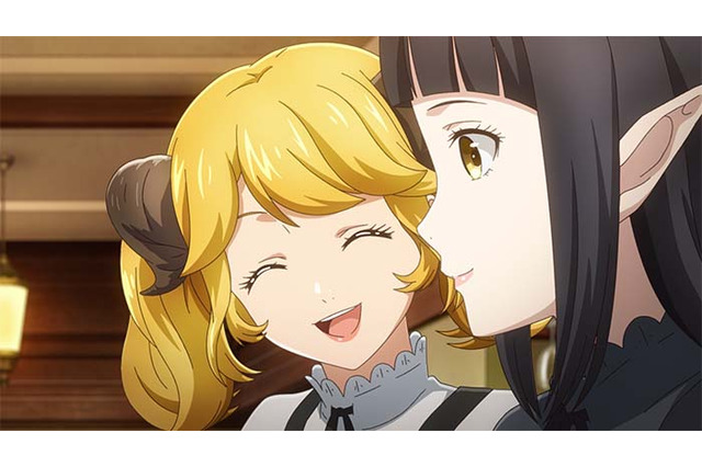 秋アニメ「異世界食堂2」アルフォンスが新たに出会うカレーとは？ 第3話先行カット 画像