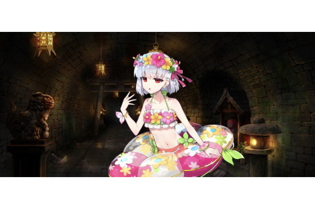 「FGO」ワダアルコの描く「水着カーマ」がTwitterに降臨！ この“かまちょ”、最高にキュート過ぎる…！ 画像