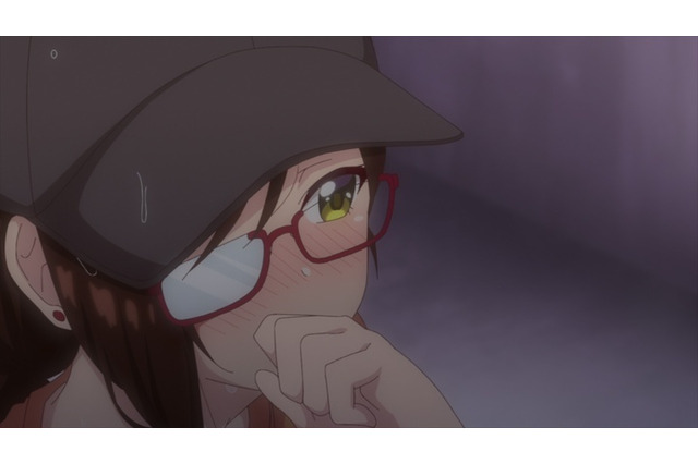 秋アニメ「しょうたいむ！」お姉さんは顔を赤らめながらホテルに誘ってきて…第3話先行カット 画像