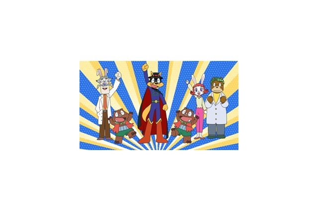 映画「かいけつゾロリ」、公開日は12月22日に決定　原作3200万部の大ベストセラー 画像