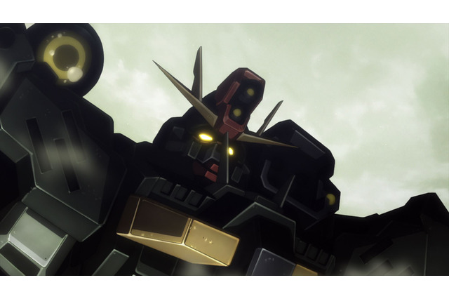 「ガンダム」新作ショートフィルム「ブレイカー バトローグ」配信！ #1先行場面カットが公開 画像