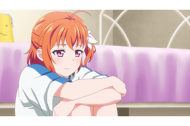 秋アニメ「プラオレ！」突然の真美からの告白に戸惑う愛佳らだったが…第3話先行カット 画像