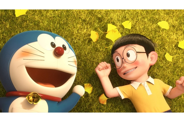 動員500万人突破、興収70億円、世界57ヵ国・地域で配給決定「STAND BY ME ドラえもん」 画像