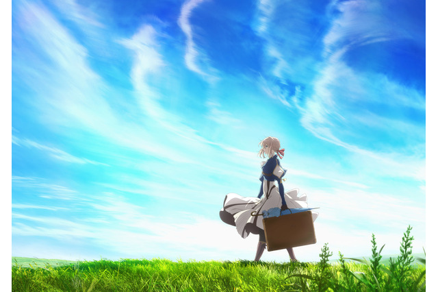 「ヴァイオレット・エヴァーガーデン」アニメ声優・キャラクターまとめ 画像