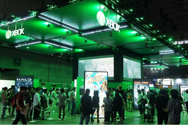 東京ゲームショウ2014　ビジネスデイ来場者数前年比7.8％増　5万6433人 画像