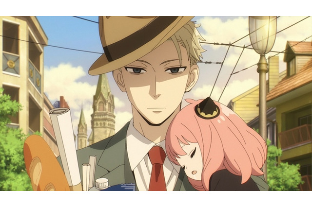 主演は江口拓也！「SPY×FAMILY」2022年TVアニメ化、ティザービジュ＆第1弾PV公開 画像