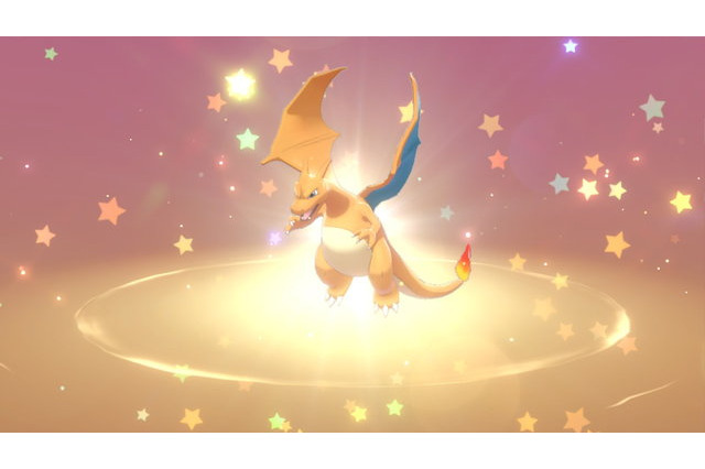 「ポケモン」世界戦チャンピオンの“リザードン”をゲットだぜ！「ソード・シールド」でシリアルコード配布中 画像