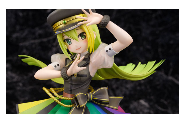「マギレコ」アリナ・グレイがフィギュア化！ 「アリナは見たい、ベストアートを…！」 画像