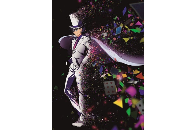 「まじっく快斗1412」10月スタート　EDテーマでREVALCYがメジャーデビュー 画像