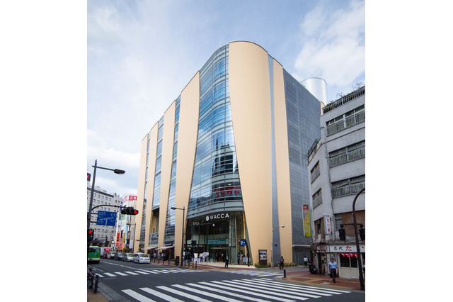 コスプレの強い味方・ユザワヤも　池袋に新商業施設WACCAオープン 画像