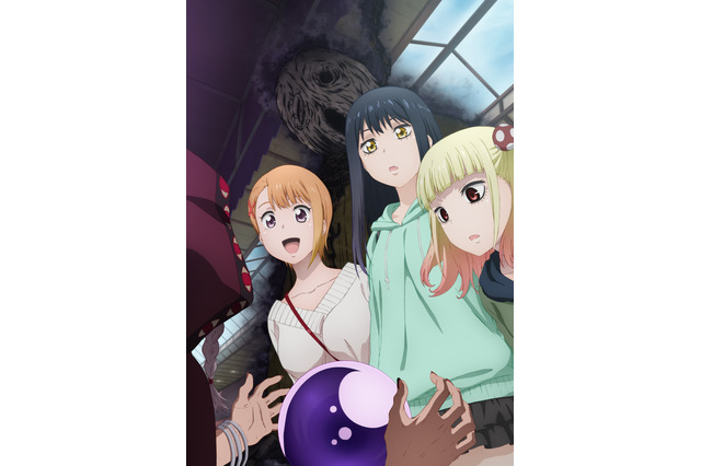 2021年秋アニメ主題歌、どの曲が好き？【ED編】2位は「見える子ちゃん」＆「ワールドトリガー」、1位は… 画像