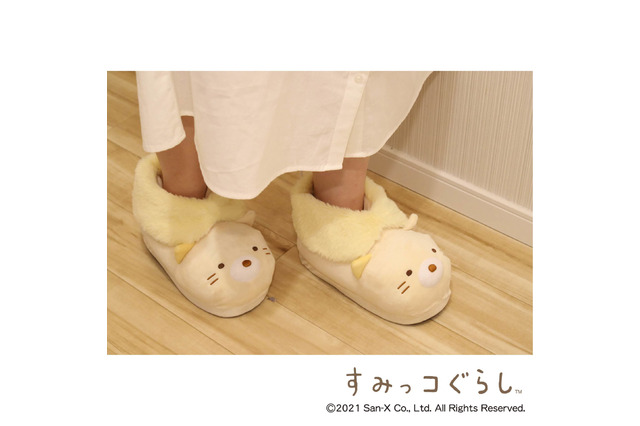 「すみっコぐらし」アルコールスプレーやあったかグッズも♪ 冬に嬉しいアイテムを紹介！【映画公開記念】 画像